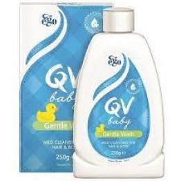 QV Baby gentle wash 250g
